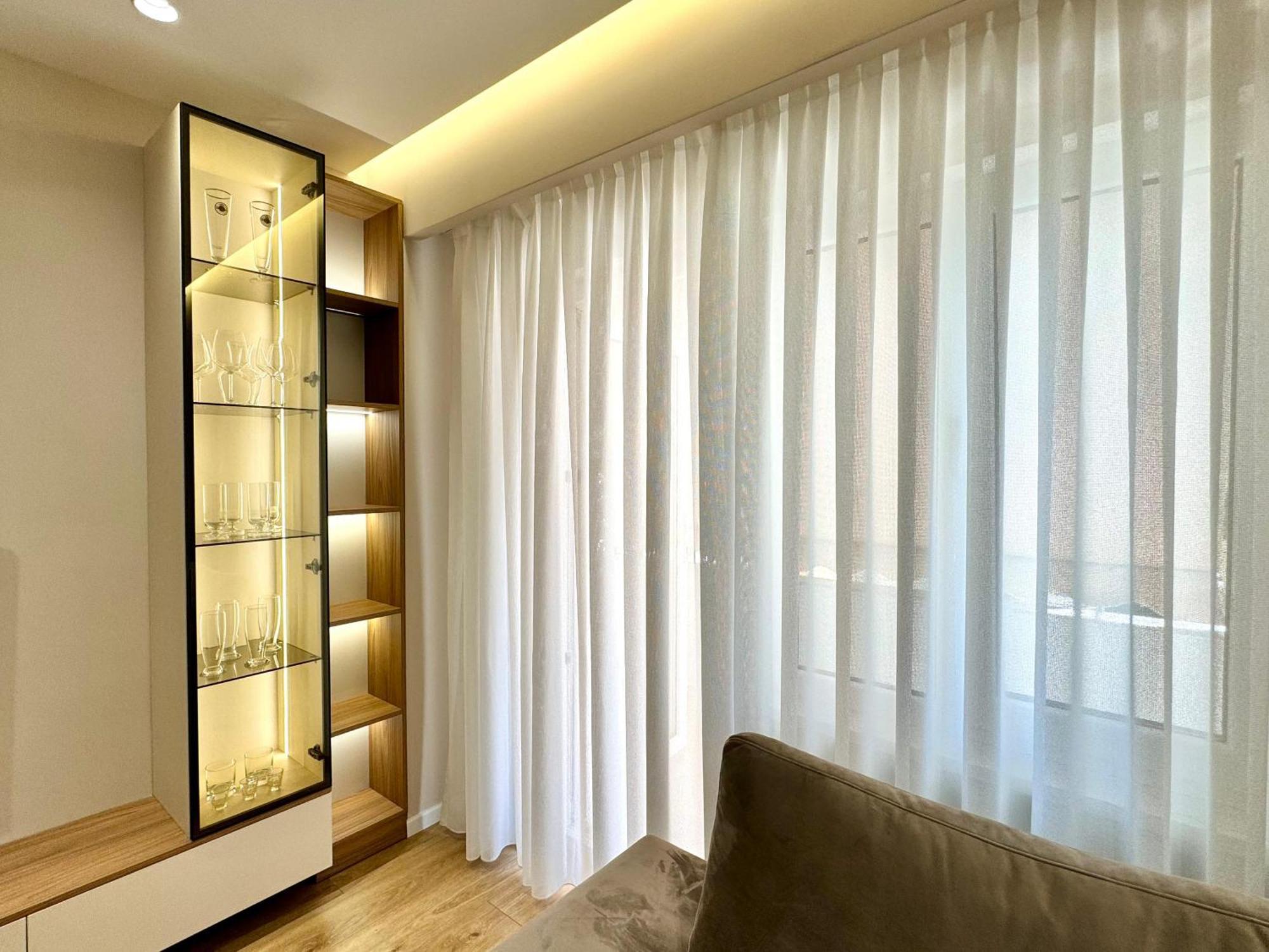 E&R Apartments At Myslym Shyri 티라나 외부 사진